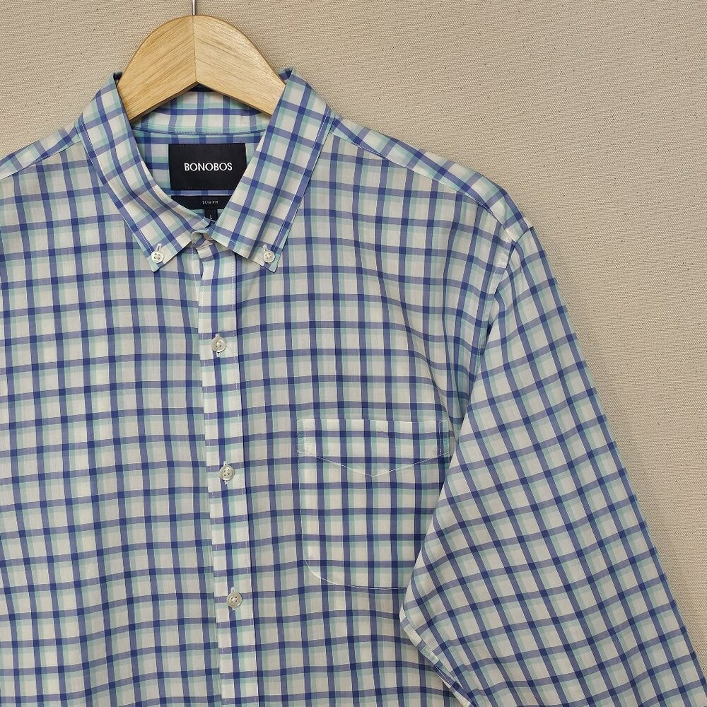Bonobos Slim Fit Button Down L